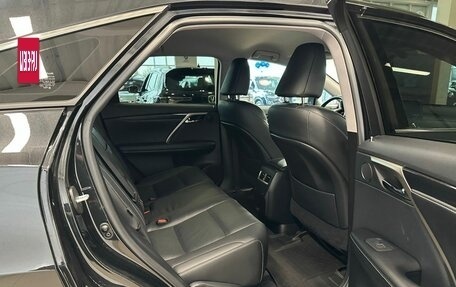 Lexus RX IV рестайлинг, 2022 год, 6 149 900 рублей, 17 фотография