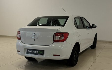 Renault Logan II, 2022 год, 1 150 000 рублей, 4 фотография