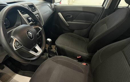 Renault Logan II, 2022 год, 1 150 000 рублей, 8 фотография