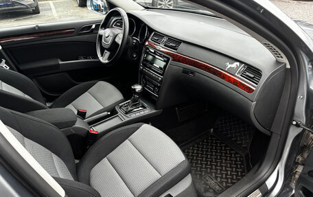 Skoda Superb III рестайлинг, 2012 год, 970 000 рублей, 12 фотография