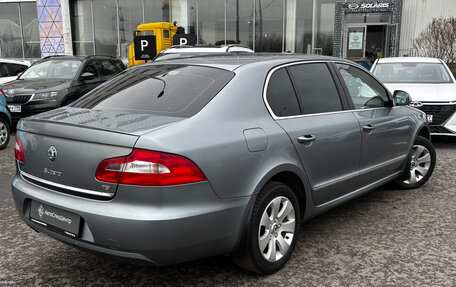 Skoda Superb III рестайлинг, 2012 год, 970 000 рублей, 2 фотография
