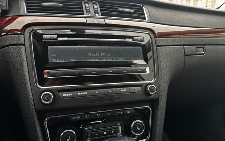 Skoda Superb III рестайлинг, 2012 год, 970 000 рублей, 9 фотография