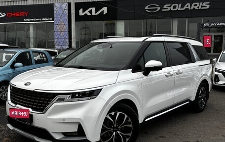 KIA Carnival, 2021 год, 4 198 000 рублей, 1 фотография