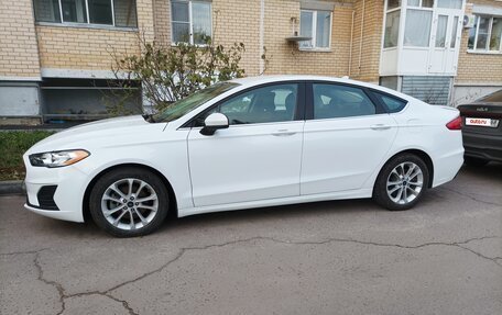 Ford Fusion (North America) II, 2020 год, 2 500 000 рублей, 1 фотография