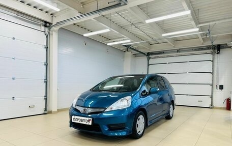 Honda Fit Shuttle I рестайлинг, 2011 год, 1 099 999 рублей, 2 фотография