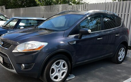 Ford Kuga III, 2012 год, 868 000 рублей, 1 фотография