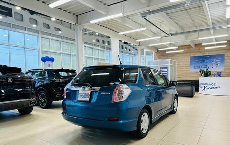 Honda Fit Shuttle I рестайлинг, 2011 год, 1 099 999 рублей, 6 фотография