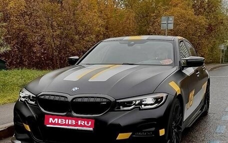 BMW 3 серия, 2021 год, 5 700 000 рублей, 1 фотография