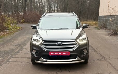 Ford Kuga III, 2018 год, 1 600 000 рублей, 1 фотография