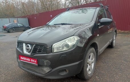 Nissan Qashqai, 2012 год, 679 000 рублей, 1 фотография