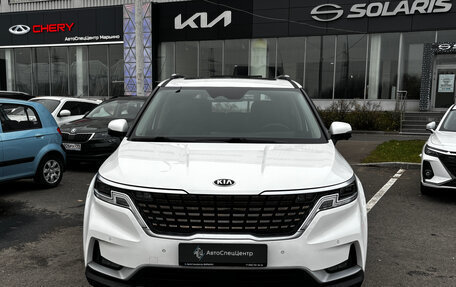 KIA Carnival, 2021 год, 4 198 000 рублей, 3 фотография