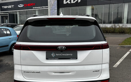 KIA Carnival, 2021 год, 4 198 000 рублей, 4 фотография