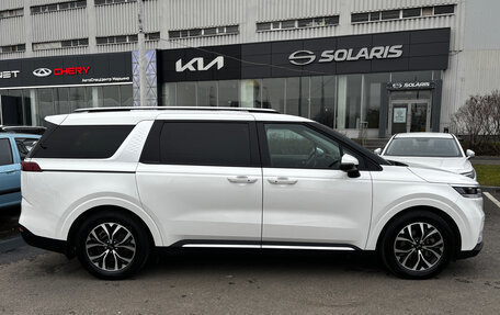 KIA Carnival, 2021 год, 4 198 000 рублей, 5 фотография