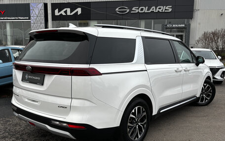 KIA Carnival, 2021 год, 4 198 000 рублей, 2 фотография