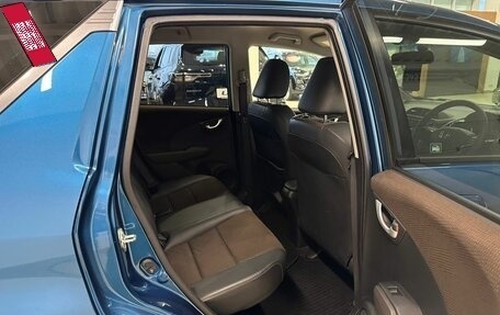 Honda Fit Shuttle I рестайлинг, 2011 год, 1 099 999 рублей, 18 фотография