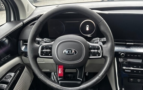 KIA Carnival, 2021 год, 4 198 000 рублей, 23 фотография