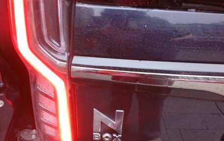 Honda N-BOX II, 2021 год, 1 250 000 рублей, 10 фотография