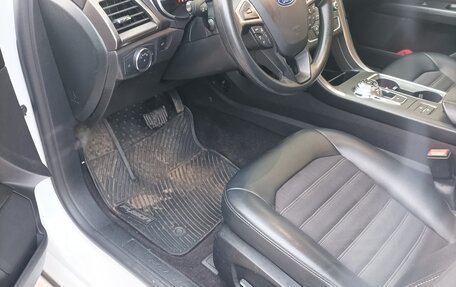 Ford Fusion (North America) II, 2020 год, 2 500 000 рублей, 8 фотография