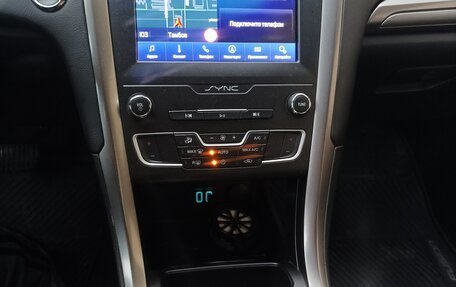 Ford Fusion (North America) II, 2020 год, 2 500 000 рублей, 5 фотография