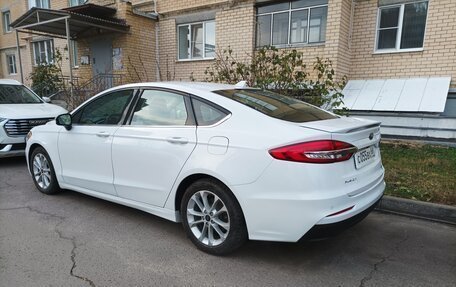 Ford Fusion (North America) II, 2020 год, 2 500 000 рублей, 9 фотография