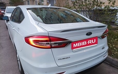 Ford Fusion (North America) II, 2020 год, 2 500 000 рублей, 2 фотография