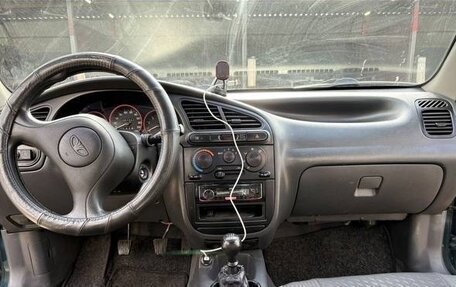 Daewoo Lanos, 2002 год, 220 000 рублей, 5 фотография