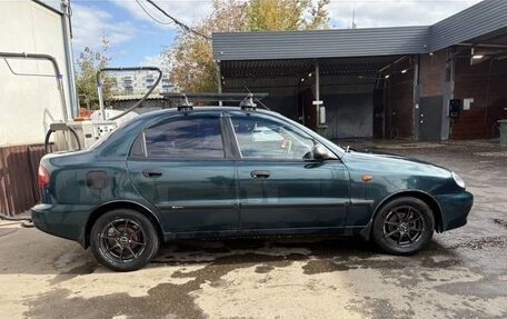 Daewoo Lanos, 2002 год, 220 000 рублей, 7 фотография