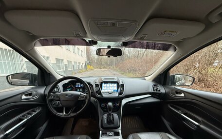 Ford Kuga III, 2018 год, 1 600 000 рублей, 11 фотография