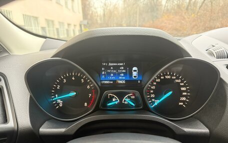 Ford Kuga III, 2018 год, 1 600 000 рублей, 15 фотография