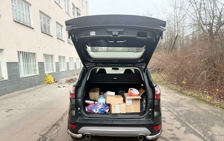 Ford Kuga III, 2018 год, 1 600 000 рублей, 16 фотография