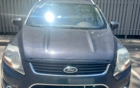 Ford Kuga III, 2012 год, 868 000 рублей, 26 фотография