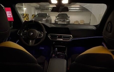 BMW 3 серия, 2021 год, 5 700 000 рублей, 9 фотография