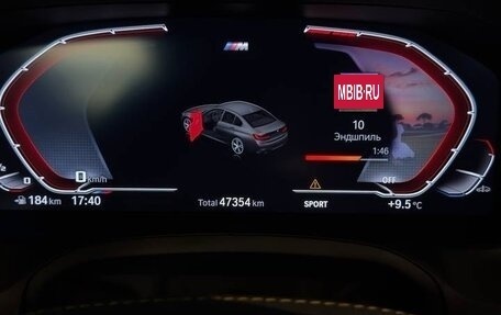 BMW 3 серия, 2021 год, 5 700 000 рублей, 4 фотография