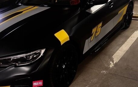 BMW 3 серия, 2021 год, 5 700 000 рублей, 3 фотография