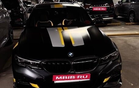 BMW 3 серия, 2021 год, 5 700 000 рублей, 2 фотография