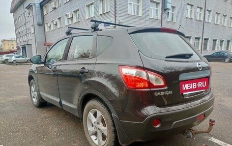 Nissan Qashqai, 2012 год, 679 000 рублей, 2 фотография