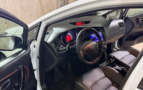 KIA cee'd III, 2013 год, 1 050 000 рублей, 11 фотография