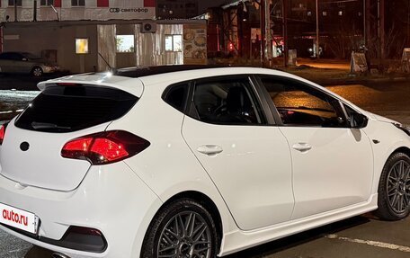 KIA cee'd III, 2013 год, 1 050 000 рублей, 6 фотография