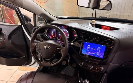 KIA cee'd III, 2013 год, 1 050 000 рублей, 12 фотография