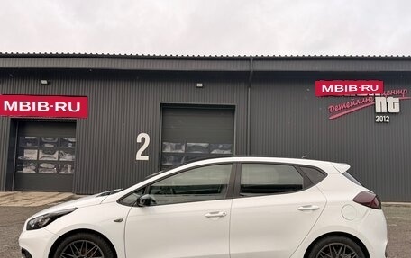 KIA cee'd III, 2013 год, 1 050 000 рублей, 7 фотография