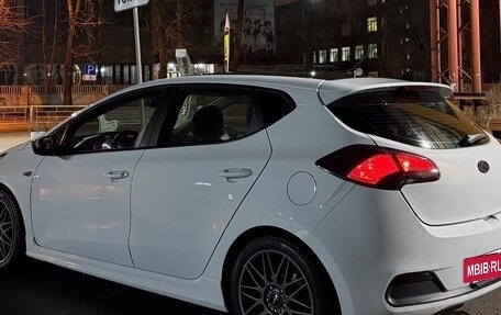 KIA cee'd III, 2013 год, 1 050 000 рублей, 4 фотография