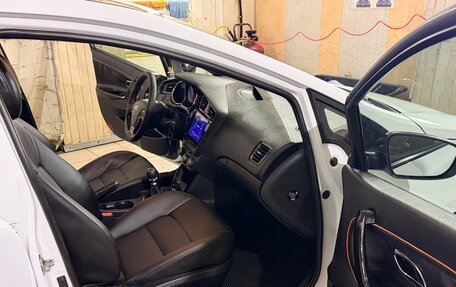 KIA cee'd III, 2013 год, 1 050 000 рублей, 16 фотография