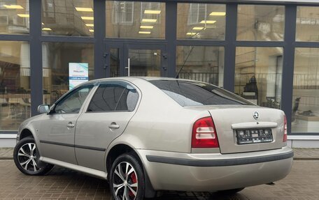 Skoda Octavia IV, 2008 год, 500 000 рублей, 2 фотография