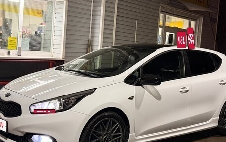 KIA cee'd III, 2013 год, 1 050 000 рублей, 3 фотография