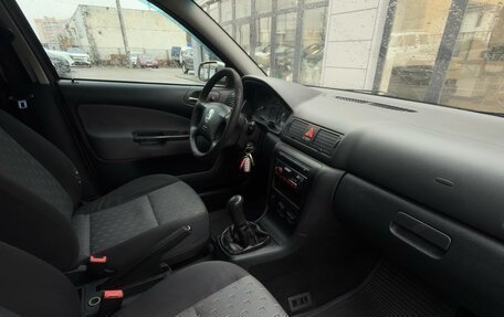 Skoda Octavia IV, 2008 год, 500 000 рублей, 16 фотография