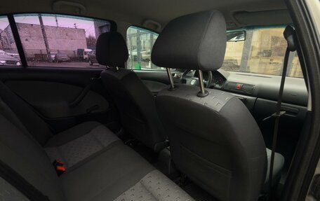 Skoda Octavia IV, 2008 год, 500 000 рублей, 17 фотография