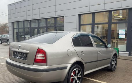 Skoda Octavia IV, 2008 год, 500 000 рублей, 21 фотография