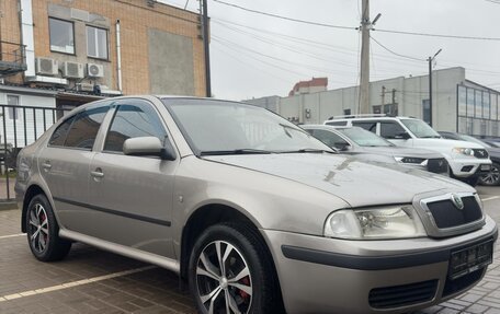 Skoda Octavia IV, 2008 год, 500 000 рублей, 20 фотография
