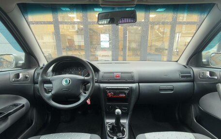 Skoda Octavia IV, 2008 год, 500 000 рублей, 13 фотография