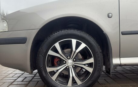 Skoda Octavia IV, 2008 год, 500 000 рублей, 25 фотография